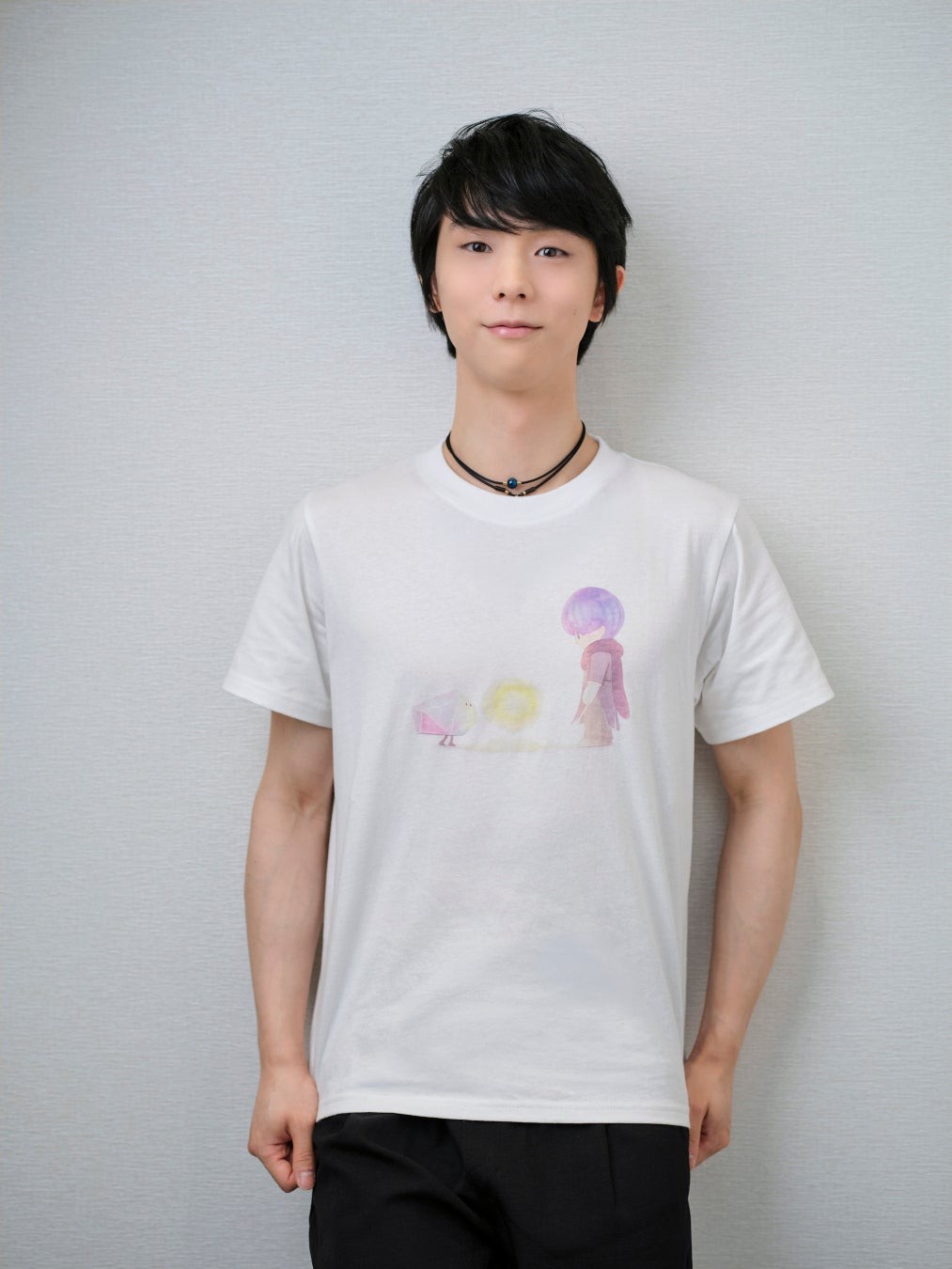 0＆kaku Tシャツ
