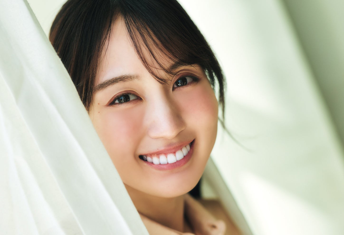 乃木坂46 賀喜遥香 収録カット